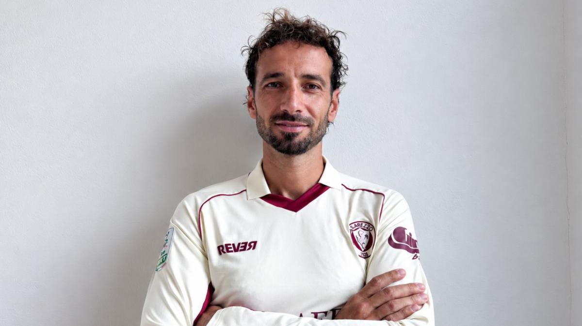 Gian Marco Ferrari è un nuovo giocatore dell'Arezzo: contratto fino al 2027