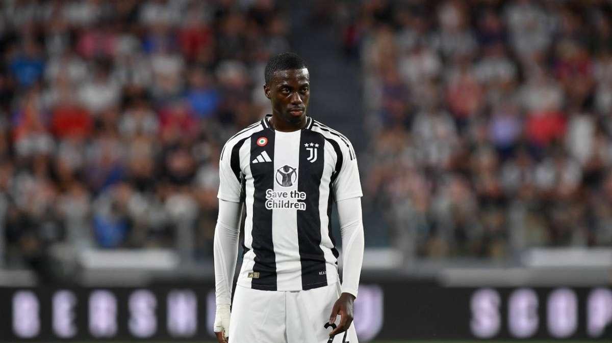 Juventus, infortunio per Weah. Savona e Conceiçao in gruppo: le ultime