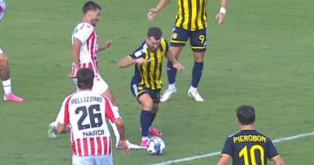 Vicenza-Juve Stabia, il VAR revoca un rigore agli ospiti