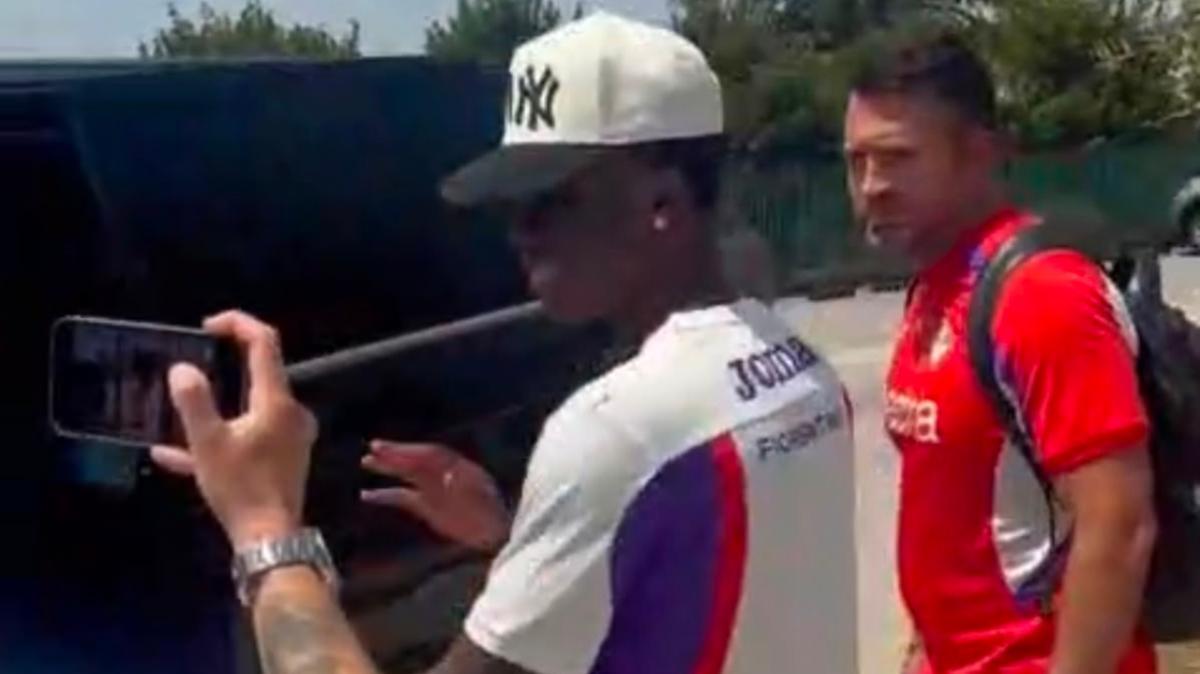 Inao Oulaï ha terminato le visite mediche con la Fiorentina | VIDEO
