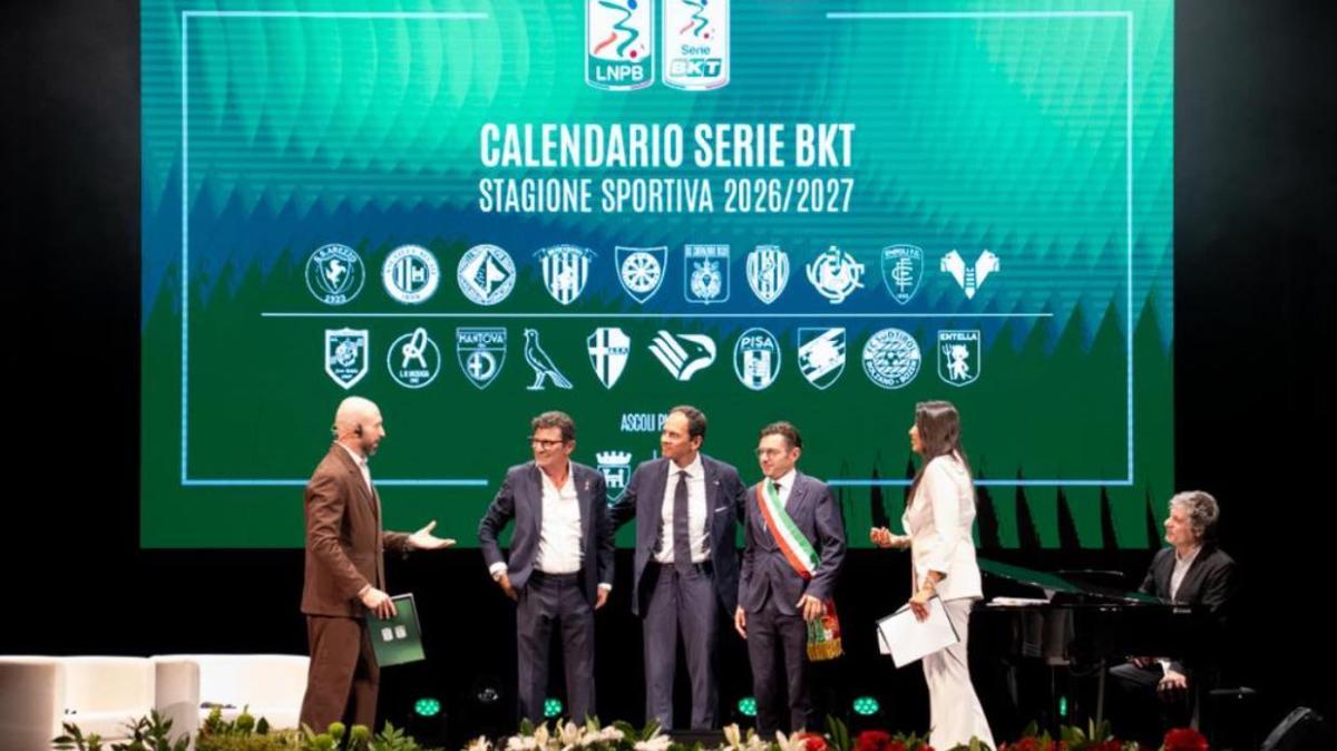 Serie B 2026/2027, il calendario: si inizia il 21 agosto