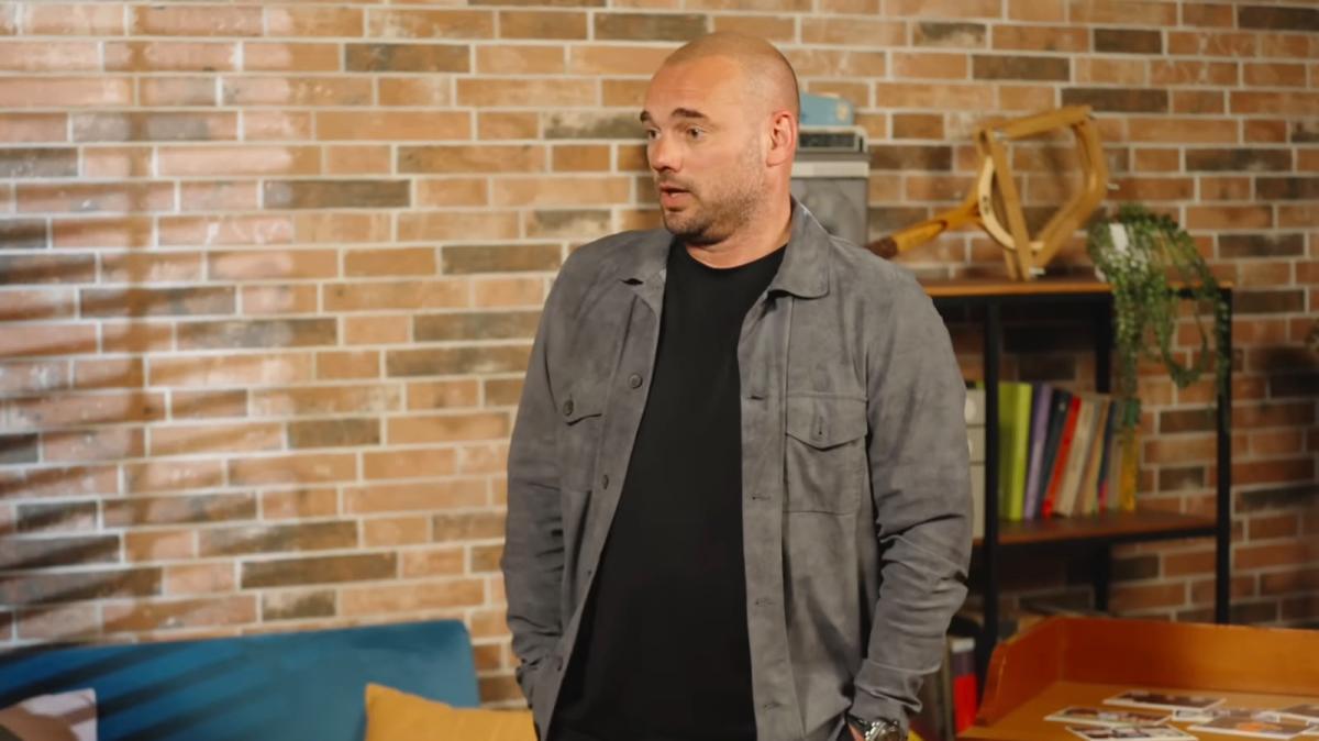 Sneijder: “Il Pallone d'Oro del 2010? Non mi interessa, ho vinto la Champions con l'Inter"