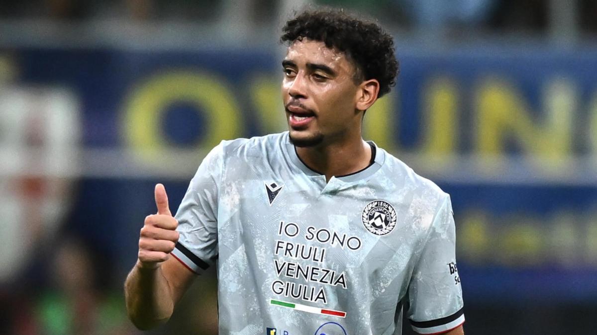 Il saluto di Atta all'Udinese: "Sono grato di aver fatto parte di questo club"