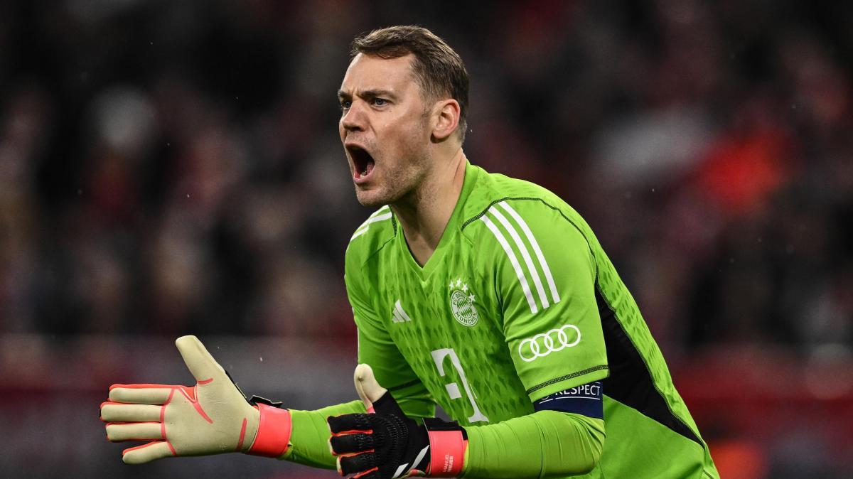 Bayern Monaco, Neuer annuncia: "Sembra proprio che smetterò a fine stagione"