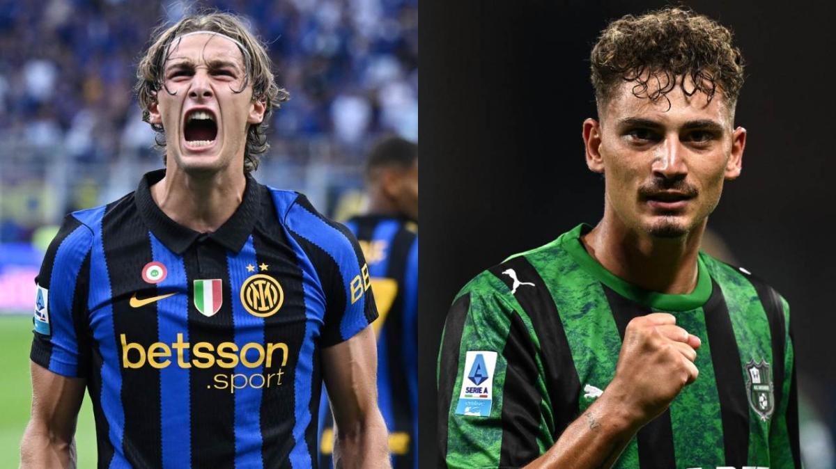 Sebastiano e Pio Esposito in Nazionale: tutti i fratelli in azzurro