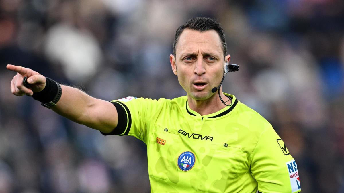 Arbitri, il TFN riammette Abisso in sovrannumero al raduno nazionale