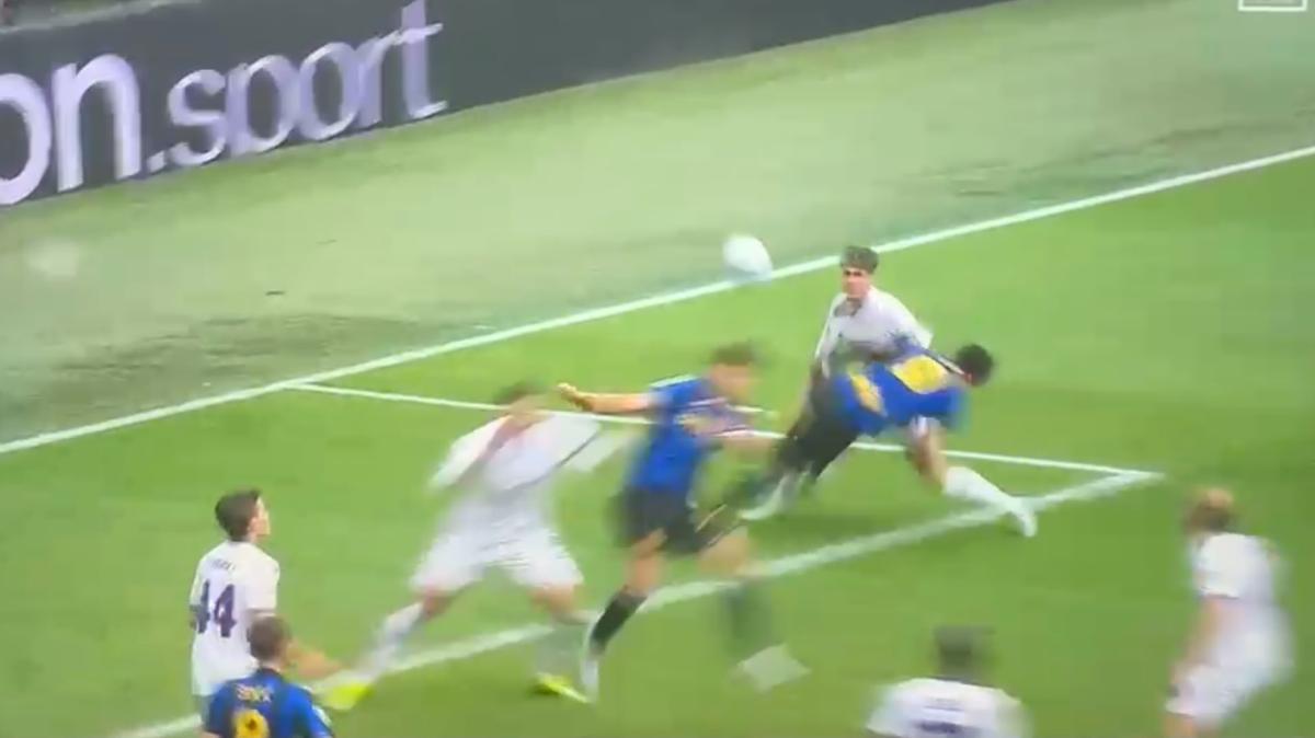 Clamoroso a San Siro: questa volta Mariani non ha dubbi