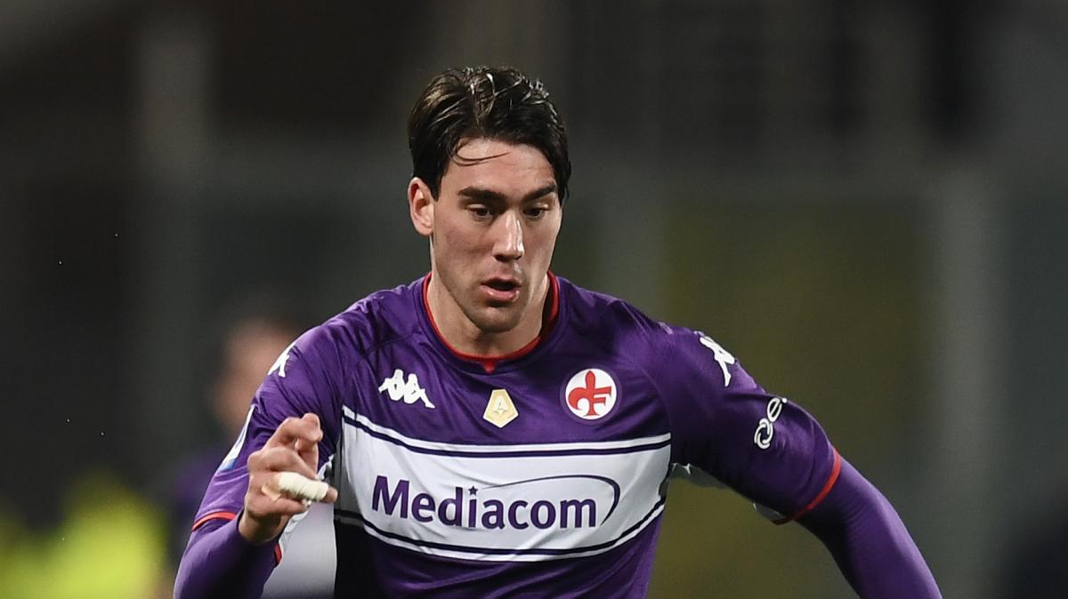 Vlahović ritrova Italiano al Beşiktaş: i numeri del serbo alla Fiorentina