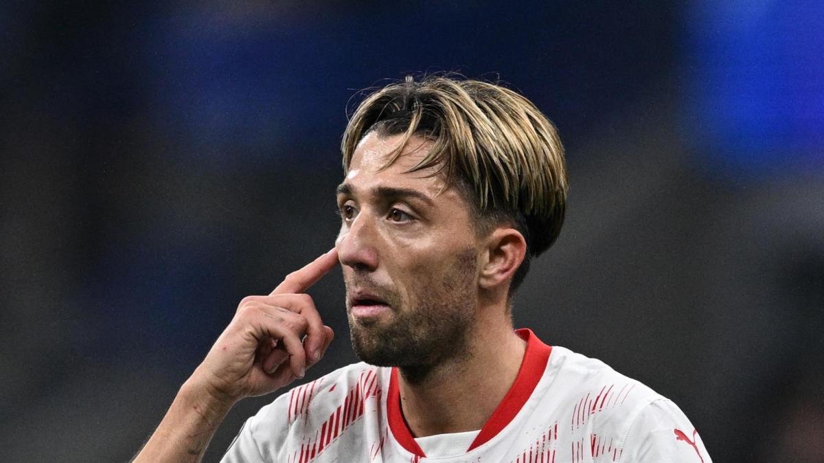 Kampl: "Ho passato un anno di m****. Non esiste altro modo per dirlo"