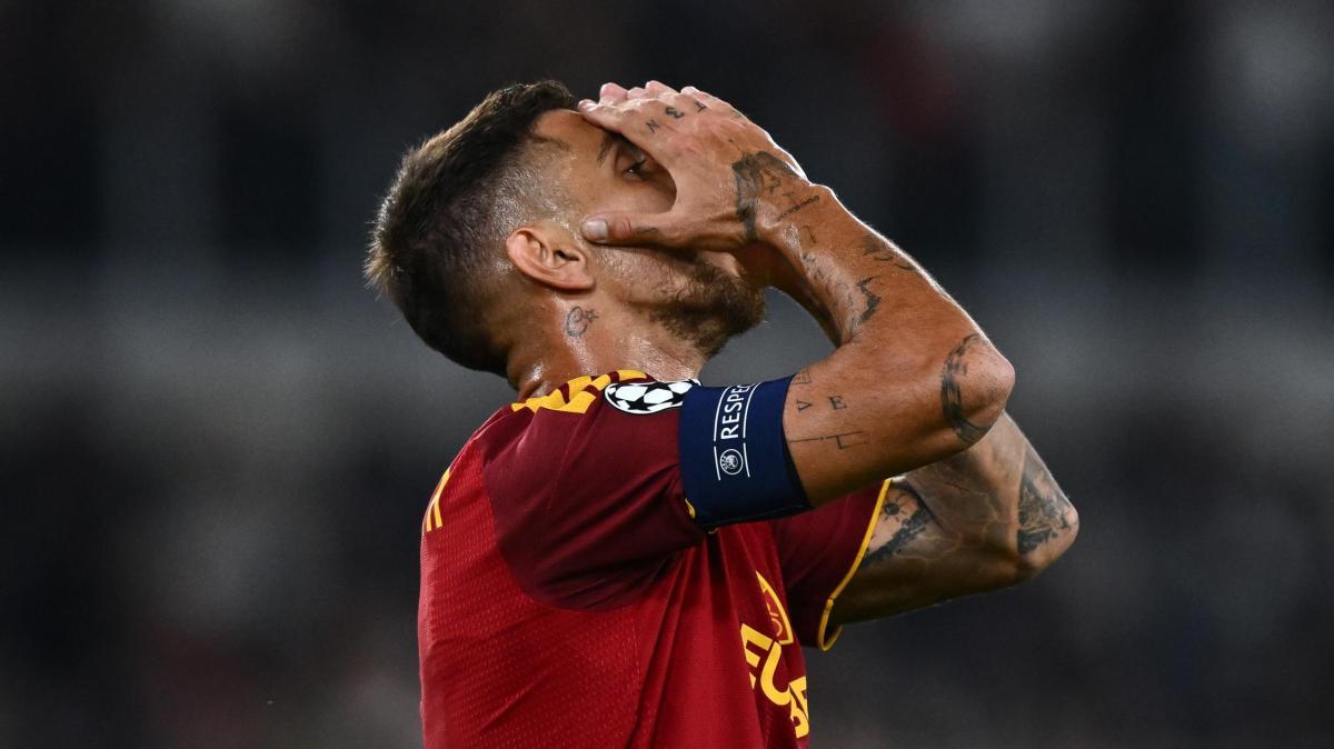 Roma, lesione di alto grado per Pellegrini: la nota del club