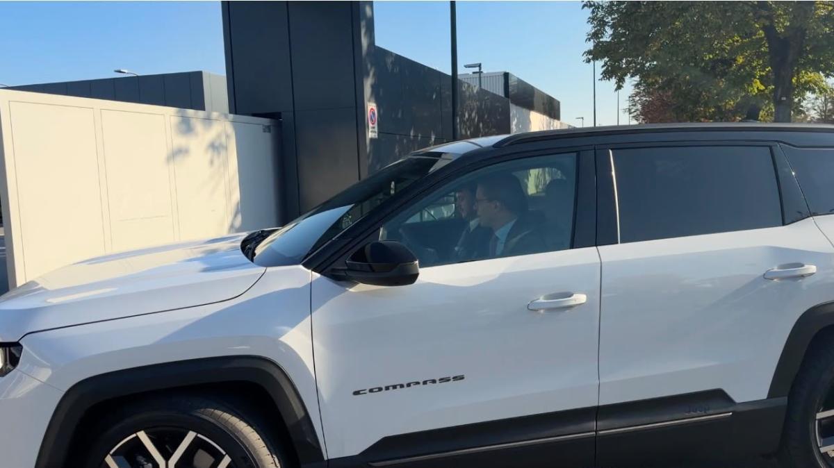 Juventus, terminate le visite mediche di Neto: in arrivo la firma | FOTO E VIDEO