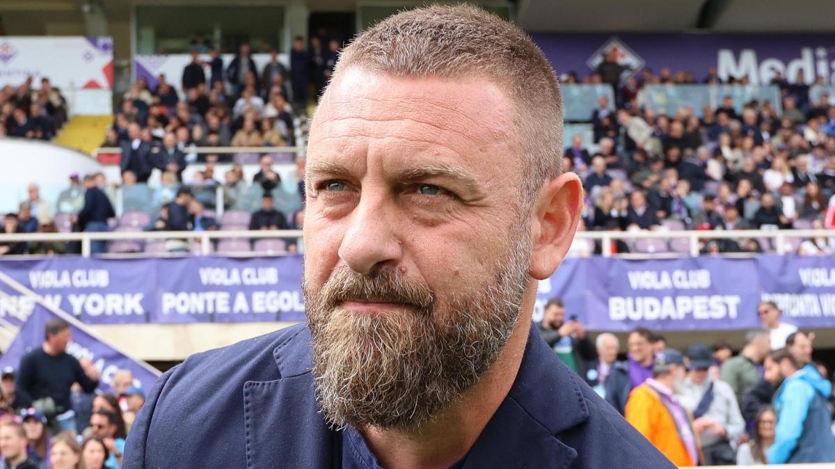 Genoa, De Rossi: "Vittoria importante. Mi è piaciuta la reazione della squadra"
