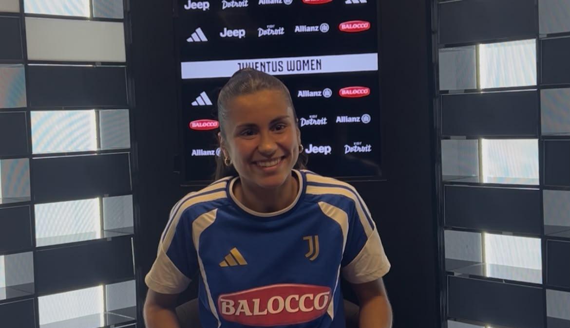 Madrid CFF, Juve Women e due Mondiali con la Spagna, Librán: "La ragazza di provincia ha vinto tutto"