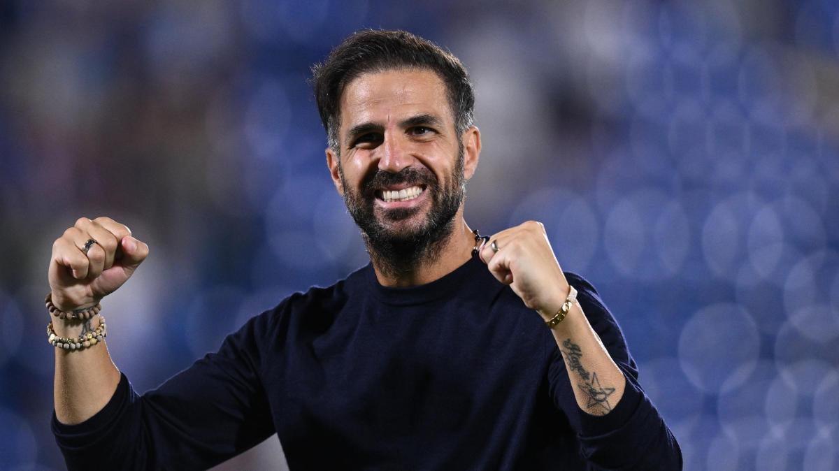 Como, Fabregas: "Oggi partita completa. Champions? Dobbiamo trovare equilibrio"
