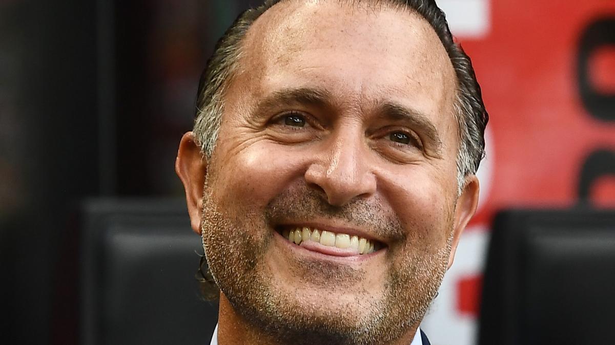 Milan, Cardinale: "L'ultima parola sul mercato spetta a me"