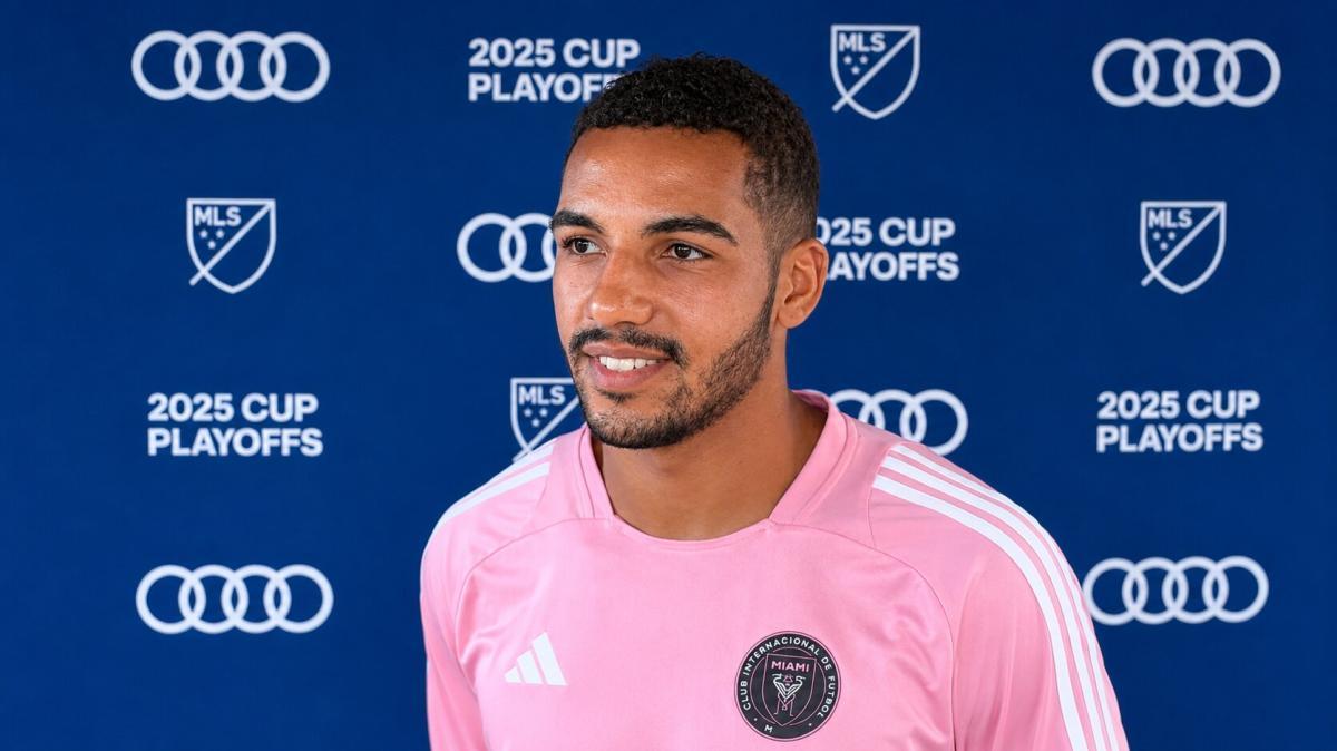 Chi è Yannick Bright, l'italiano dell'Inter Miami che ha attirato l'interesse del Monza