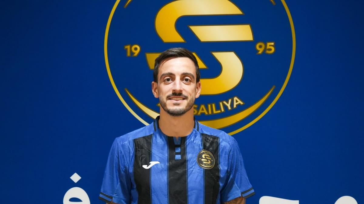 Nuova avventura per Joselu: è un nuovo giocatore dell'Al Sailiya