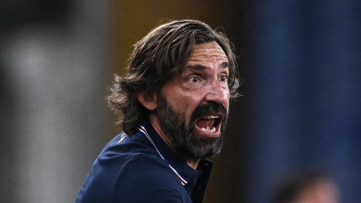 Pirlo: "Ho appreso di non essere più candidato alla panchina della Nazionale"