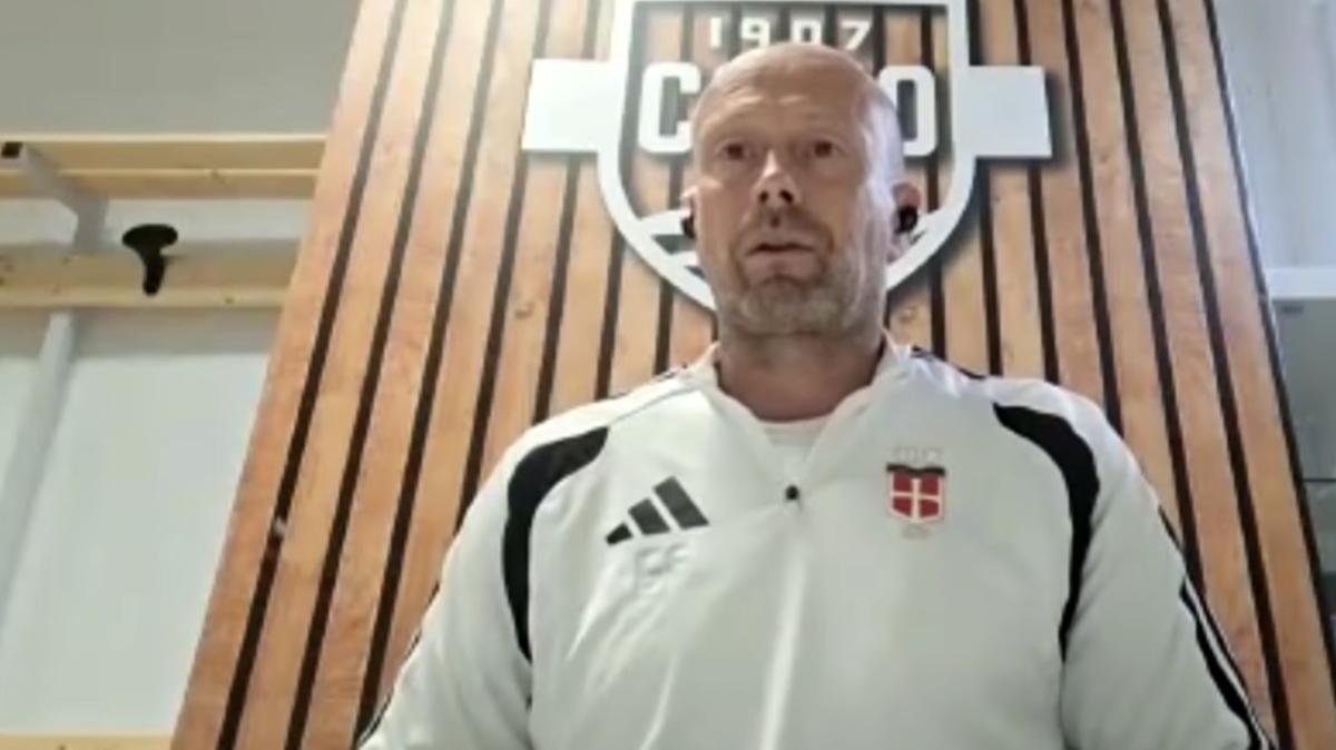 Gianluca Falsini a Sky Calcio Unplugged: "Vogliamo giocatori adatti alla nostra filosofia"