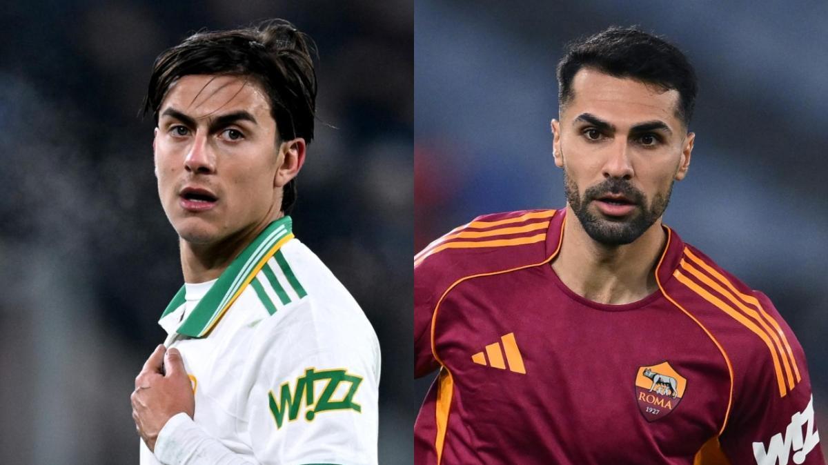 Rinnovi Roma, sempre più vicina la definizione dell'intesa con Dybala e Çelik