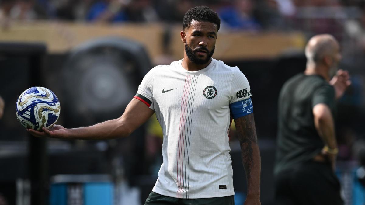 Il Chelsea perde Reece James: l'inglese costretto a un intervento al ginocchio