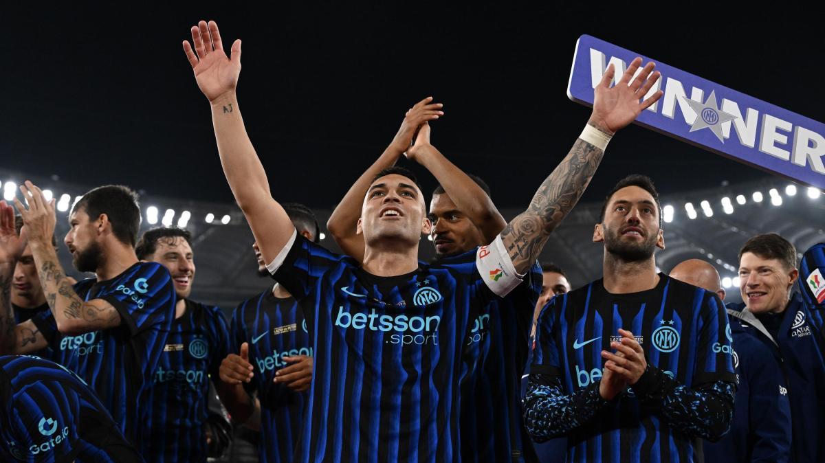 Inter, la probabile formazione contro il Verona: Lautaro dal 1' per chiudere il discorso capocannoniere