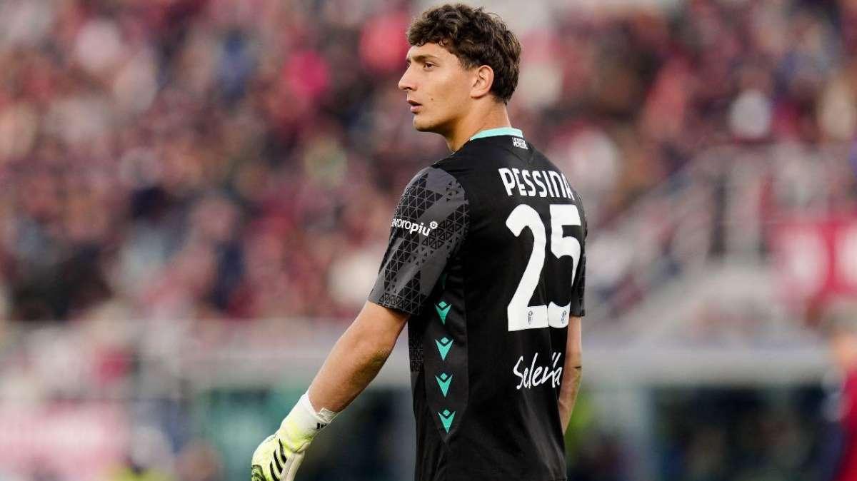 Chi è Massimo Pessina? Il baby portiere del Bologna che ha conquistato il "Dall'Ara"