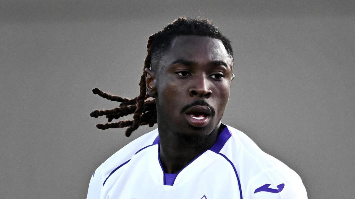 La Fiorentina è determinata a trattenere Moise Kean: le ultime