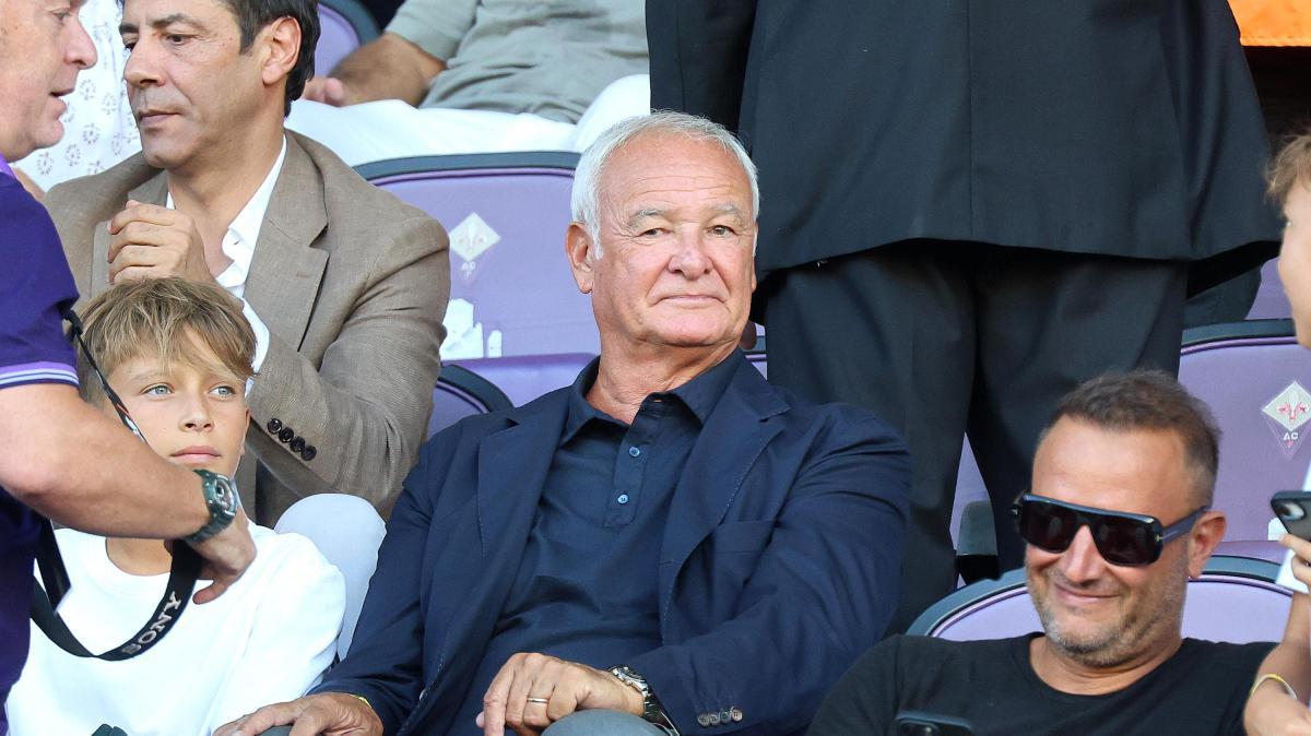Italia, Ranieri: "Speriamo di fare bene, Mancini sa che è importante"