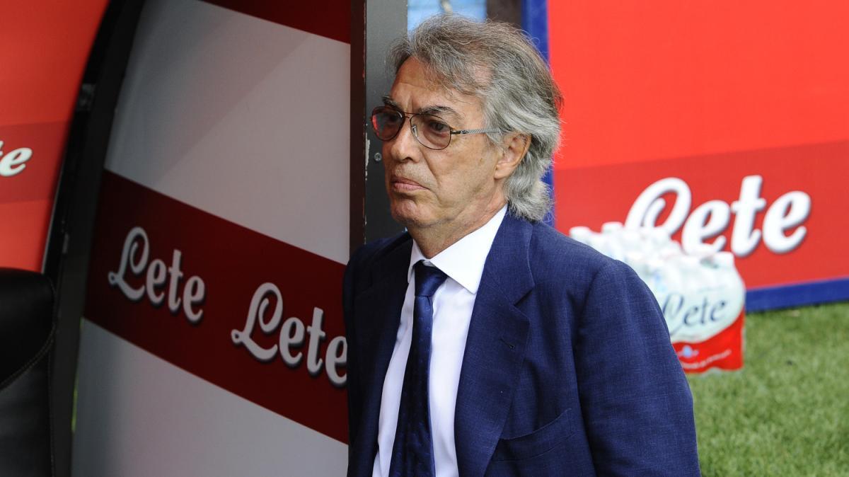 Moratti: “Totti? Ci provai, ma Sensi mi disse che non se ne parlava”