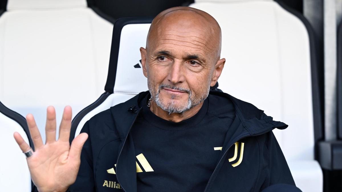 Juventus, Spalletti: "Voglio una squadra densa e compatta. Corsa a otto per la Champions, noi ci siamo"