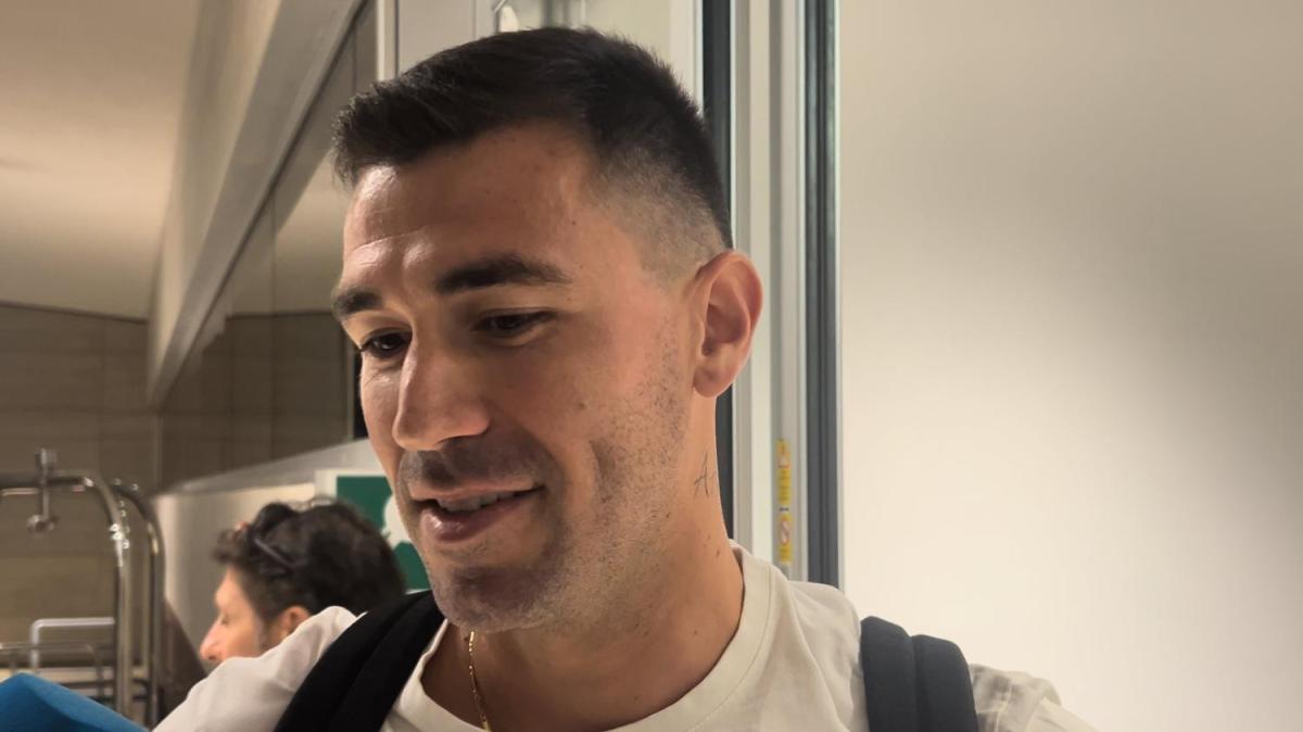 Romagnoli saluta la Lazio: "Rammaricato per com'è finita. Lotito? Non l'ho più sentito" | FOTO e VIDEO