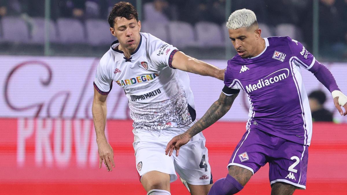 Palermo, ufficiale l'arrivo di Luca Mazzitelli