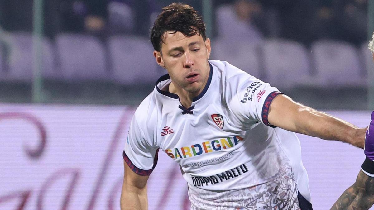 Palermo, è fatta per l'arrivo dello svincolato Luca Mazzitelli