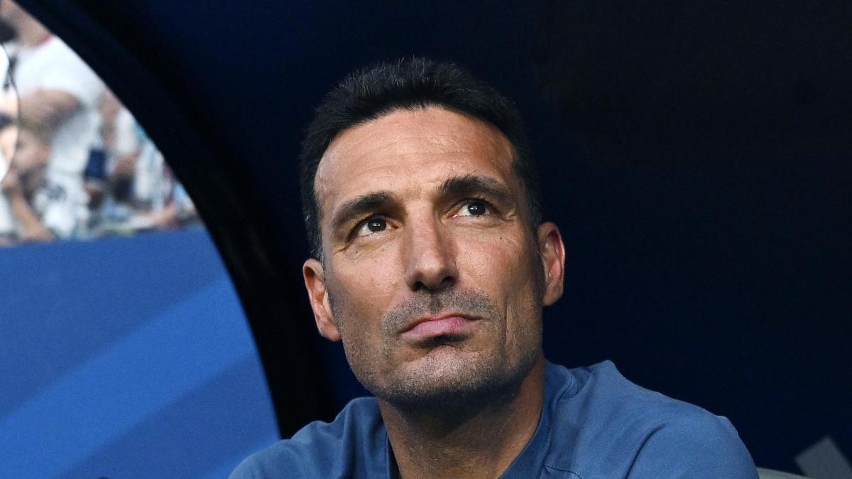 Argentina, Scaloni in lacrime: "Fa male nell'anima. Voglio prendermi una pausa"