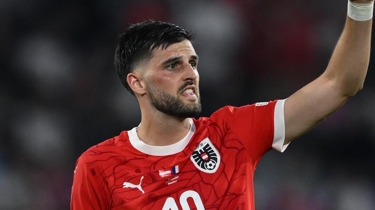 Frosinone, in arrivo Romano Schmid e Grillitsch