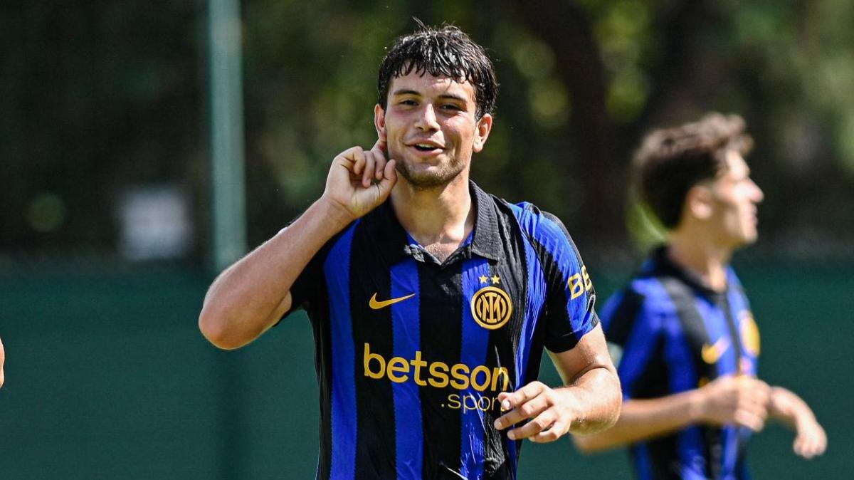 Tre titoli a 18 anni e ora i gol in Primavera: Inter, chi è Cristian Carrara