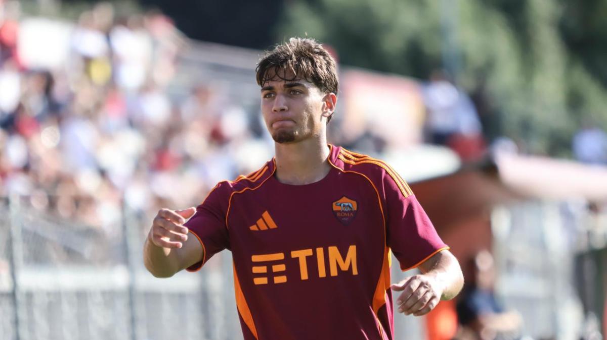 Chi è Emanuele Lulli: il classe 2007 scelto da Gasperini per Roma-Fiorentina