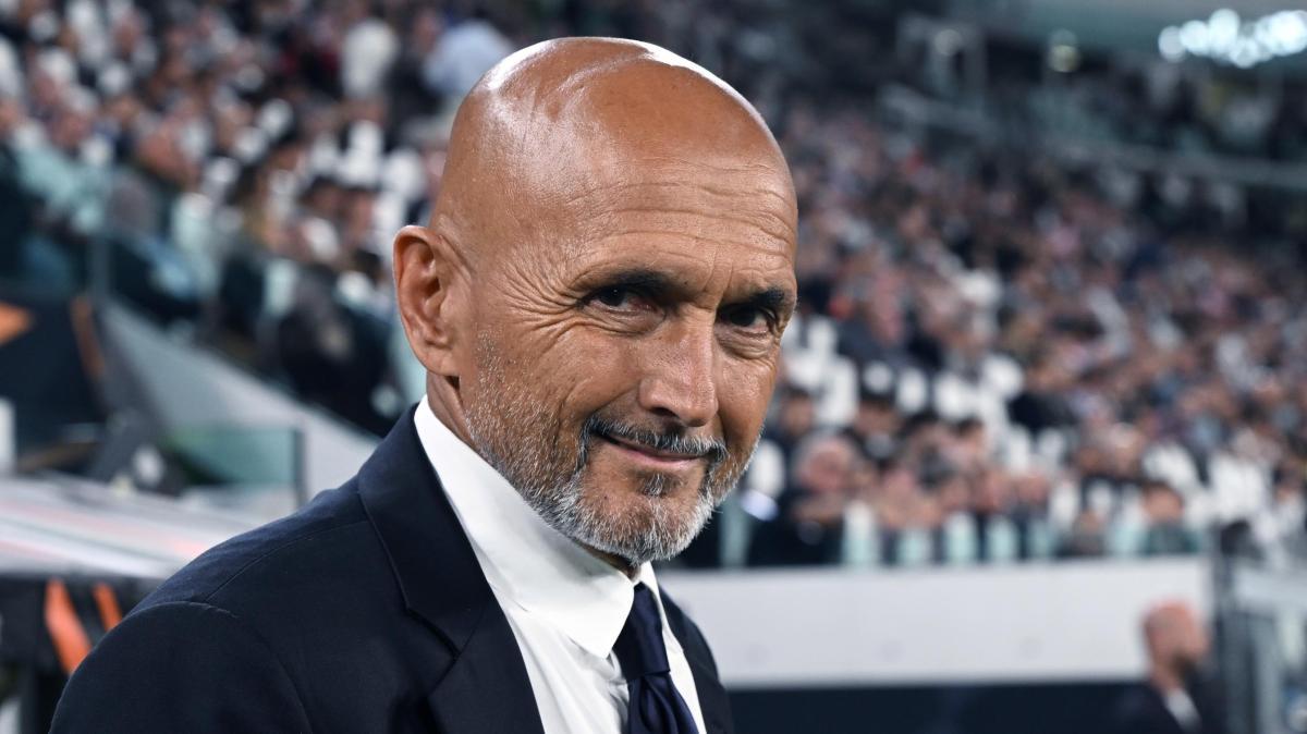 Juventus, Spalletti: "Conceicao? Gli conviene arrabbiarsi con sé stesso. È scivolato tre volte"