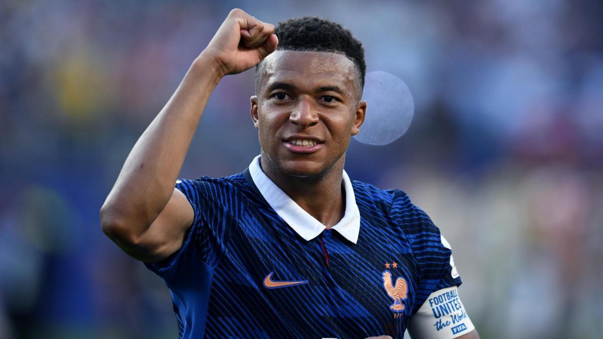 Mbappé risponde al Paraguay: "Pensavano che saremmo venuti in smoking. Siamo stati i migliori"