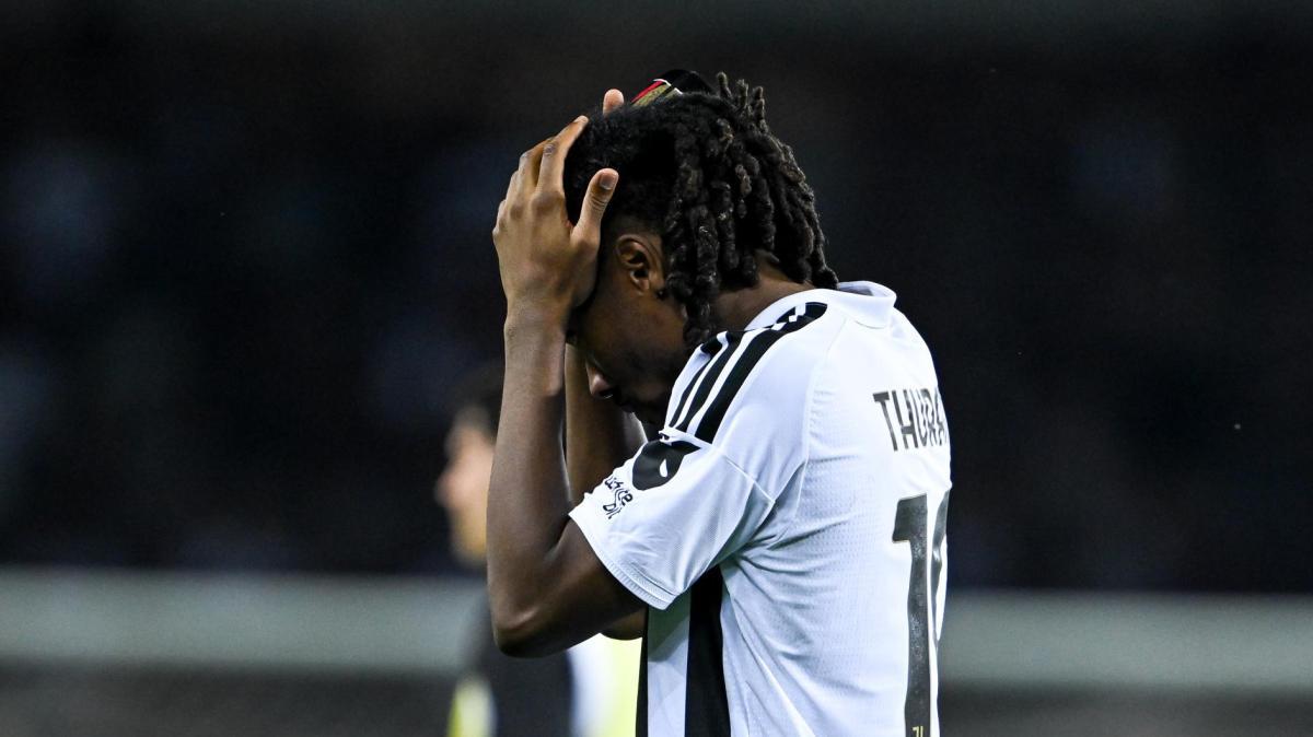 Juventus, Thuram e Milik sono stati esclusi dalla lista Serie A