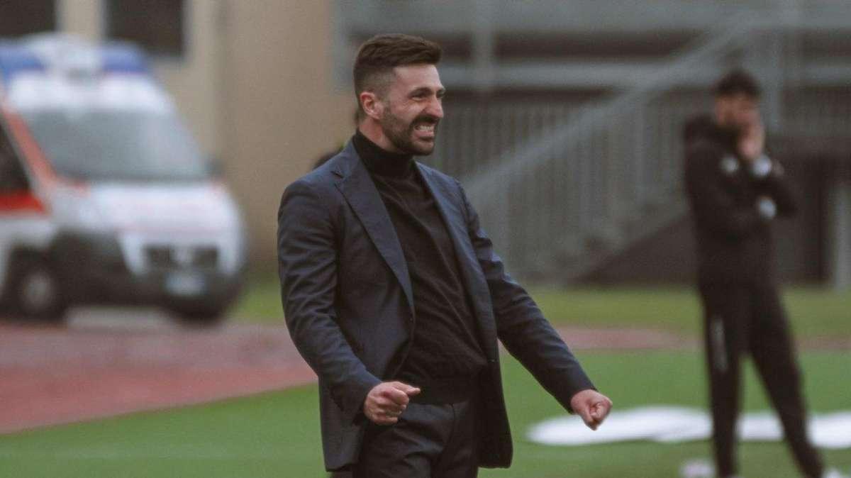 Padova, Andreoletti: "Dobbiamo essere soddisfatti. L'Empoli? Superiore per idee e intensità"