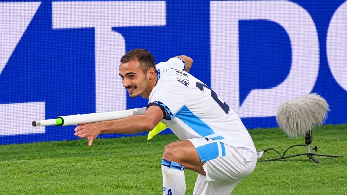 Austria-Israele, Abu Farkhi segna l'1-1 e viene espulso: cos'è successo