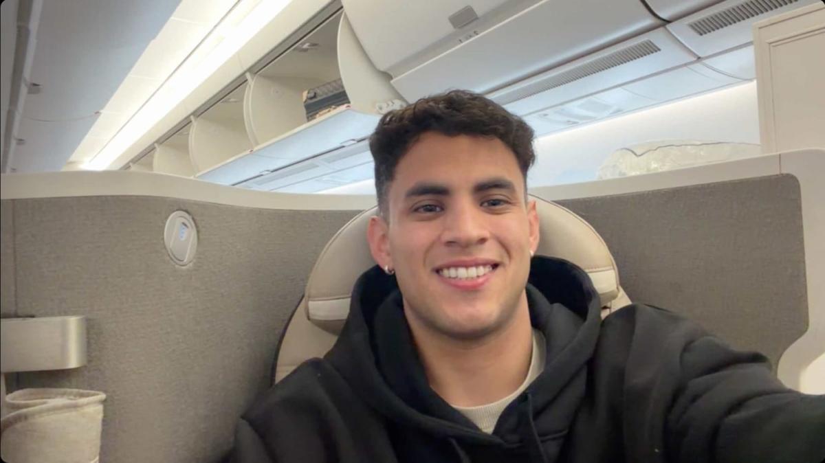Parma, David Romero è atteso domani in Italia
