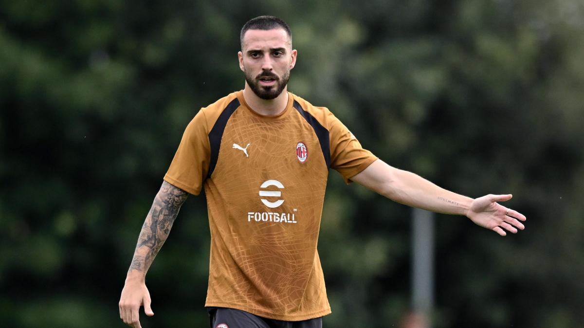 Milan, Gila anticipa il rientro in Italia: riprenderà gli allenamenti a Milanello