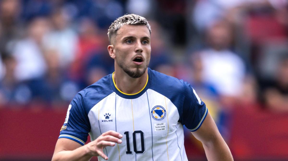 Stoccarda-Viking, primo tempo pazzo: 4 gol in 10 minuti e tripletta di Demirovic