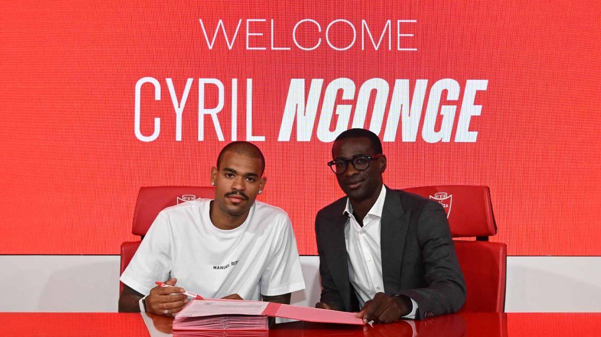 Cyril Ngonge è un nuovo giocatore del Monza: la nota