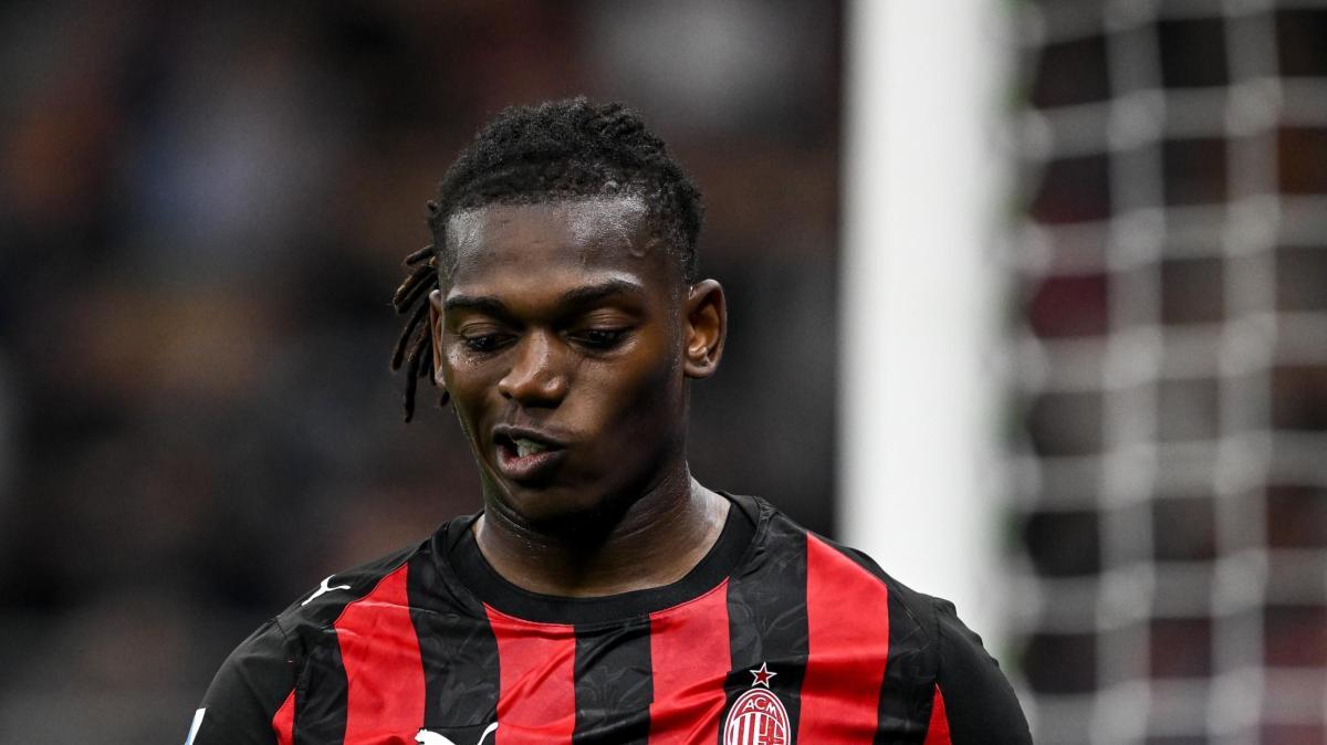 Milan-Leao, prove di addio: possono bastare meno di 50 milioni