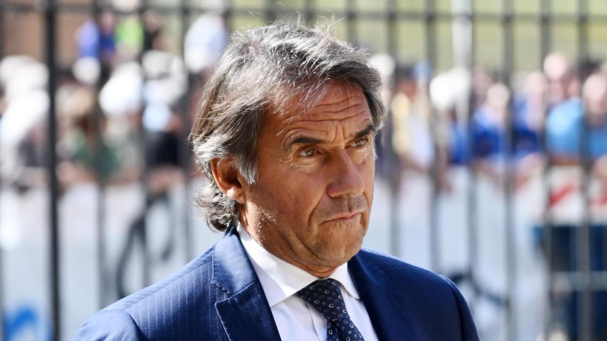 Carnevali: "Spalletti? La panchina della Juventus scotta ma lui sa cosa fare"
