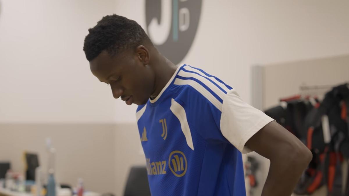Juventus, il punto dall'allenamento: Sarr parzialmente in gruppo
